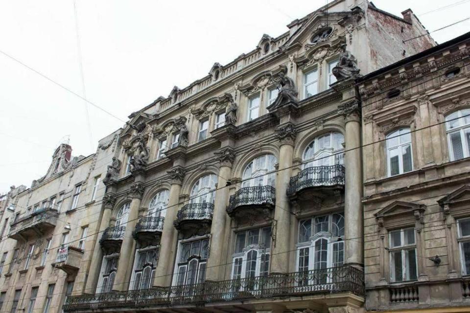 Petra Doroshenka19 Street Apartment Lviv Exterior photo